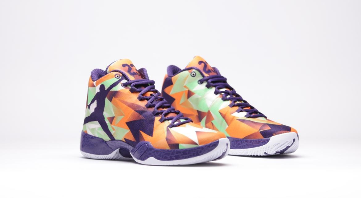 Jordan マルチカラー バスケットシューズ Air Jordan XX9 